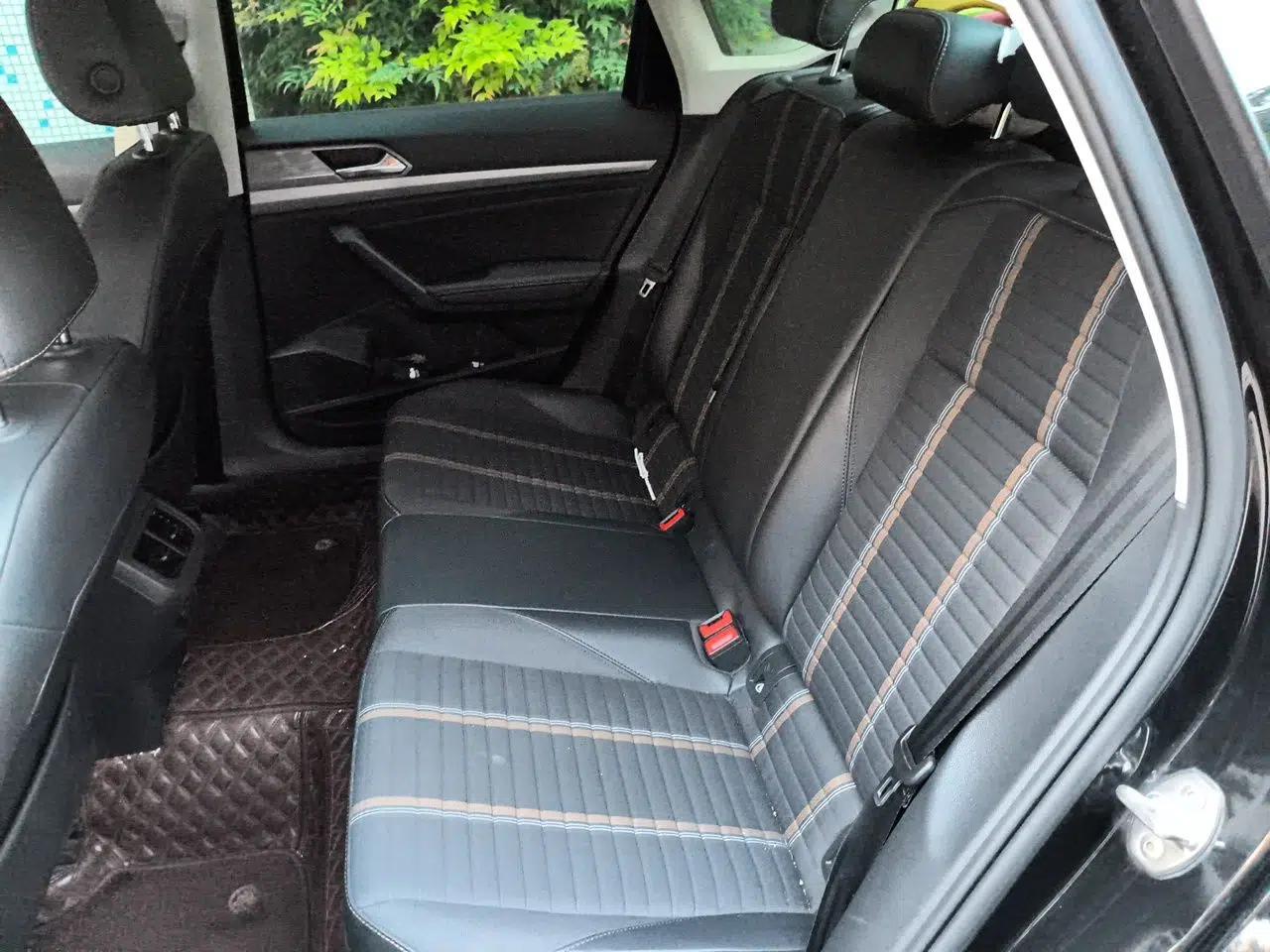 Volkswagen Lavida 2019 280TSI DSG Comfort Edition China VI standard — миниатюра 17