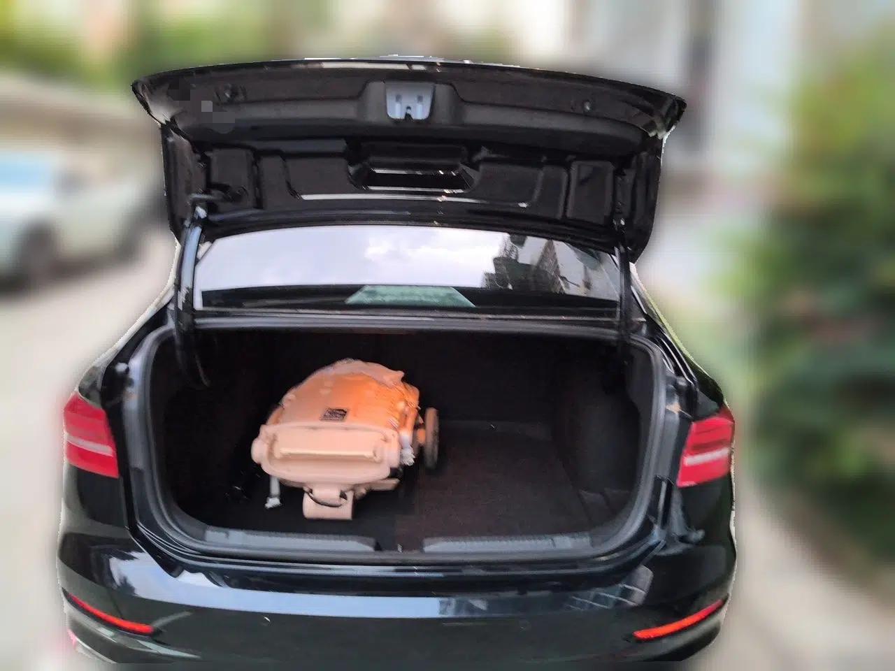 Volkswagen Lavida 2019 280TSI DSG Comfort Edition China VI standard — миниатюра 19
