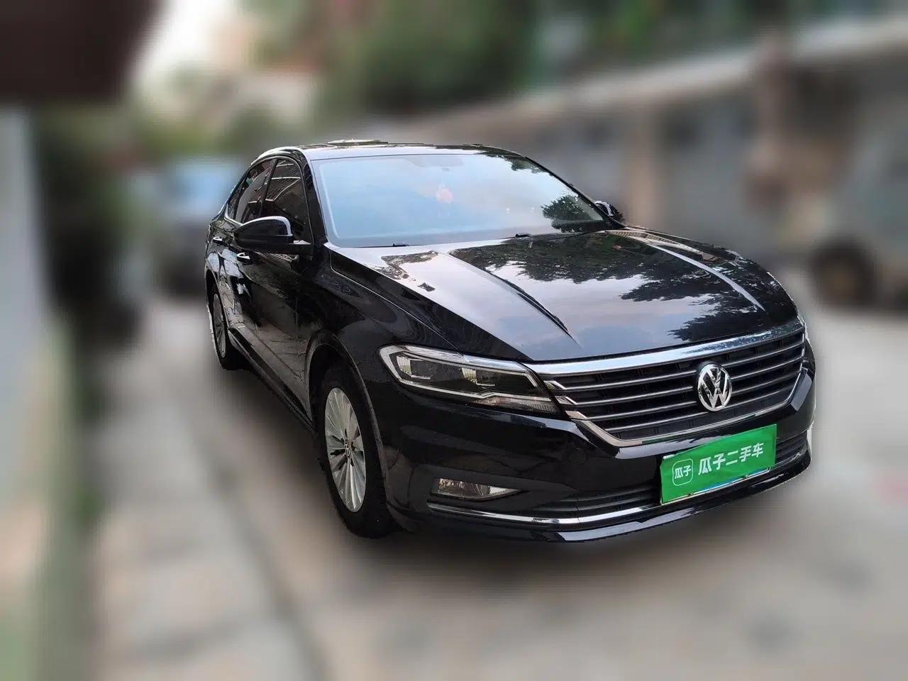 Volkswagen Lavida 2019 280TSI DSG Comfort Edition China VI standard — миниатюра 3