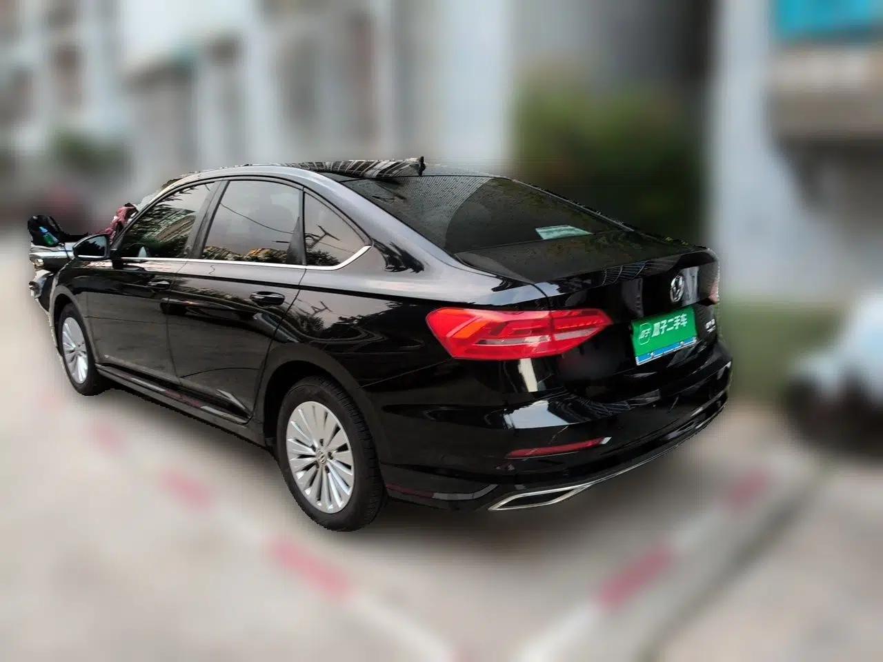Volkswagen Lavida 2019 280TSI DSG Comfort Edition China VI standard — миниатюра 4