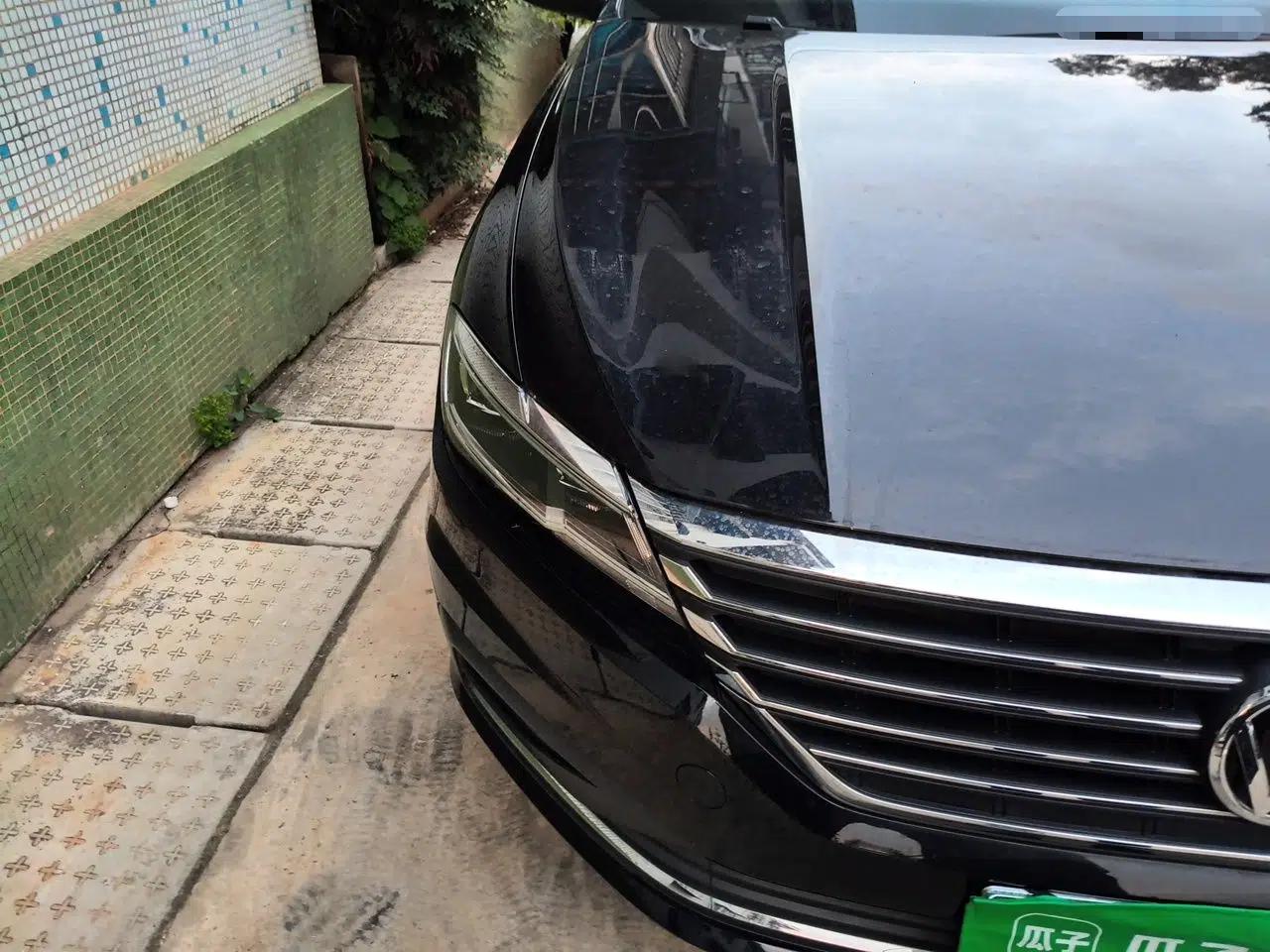 Volkswagen Lavida 2019 280TSI DSG Comfort Edition China VI standard — миниатюра 7