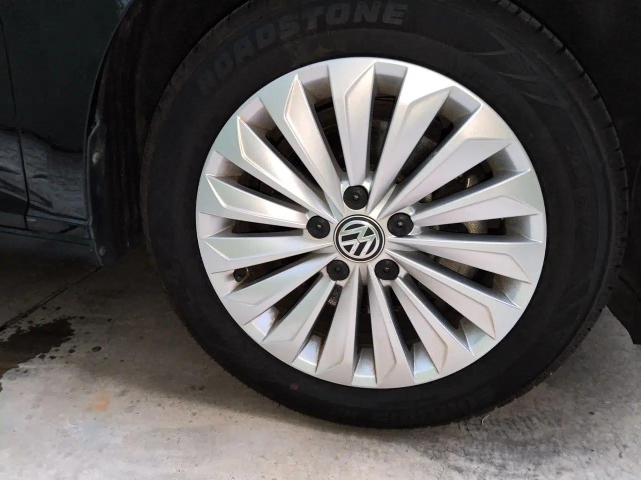 Volkswagen Lavida 2019 280TSI DSG Comfort Edition China VI standard — миниатюра 8