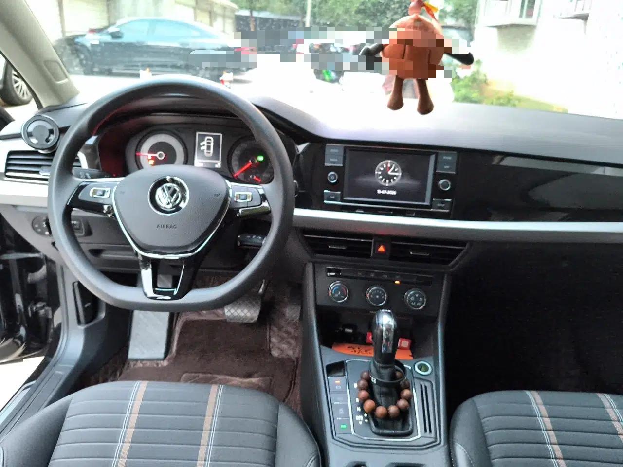 Volkswagen Lavida 2019 280TSI DSG Comfort Edition China VI standard — миниатюра 9