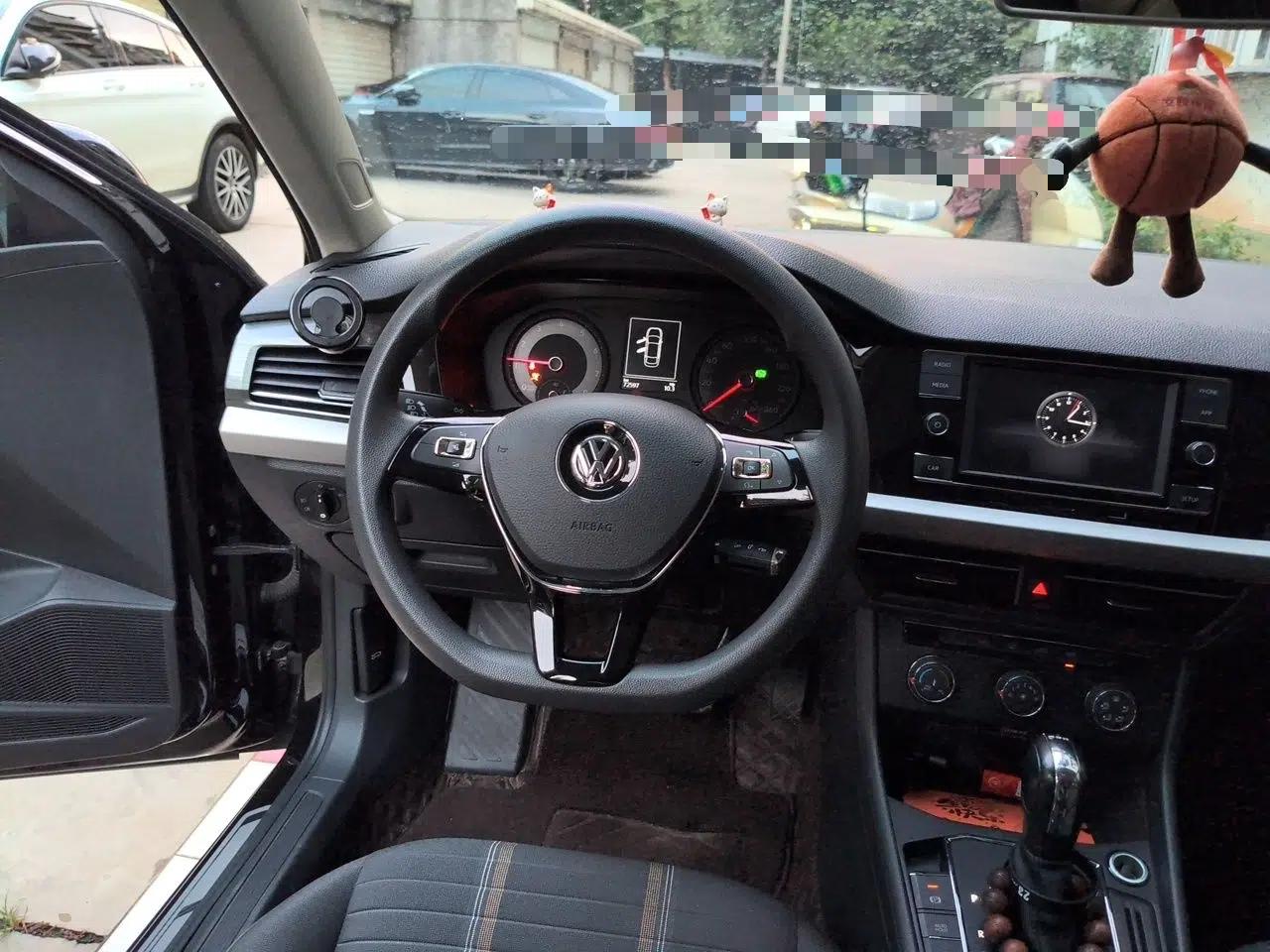 Volkswagen Lavida 2019 280TSI DSG Comfort Edition China VI standard — миниатюра 10