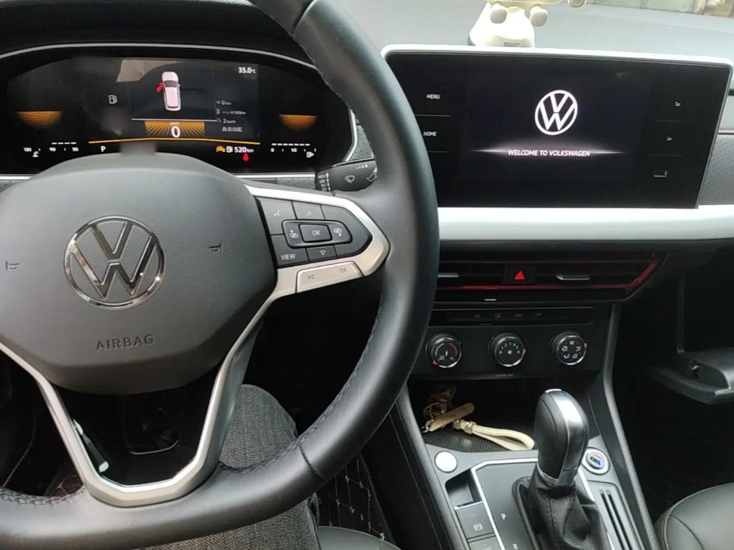 Volkswagen Lavida 2023 300TSI DSG Starry Full-Comfort Edition — миниатюра 12