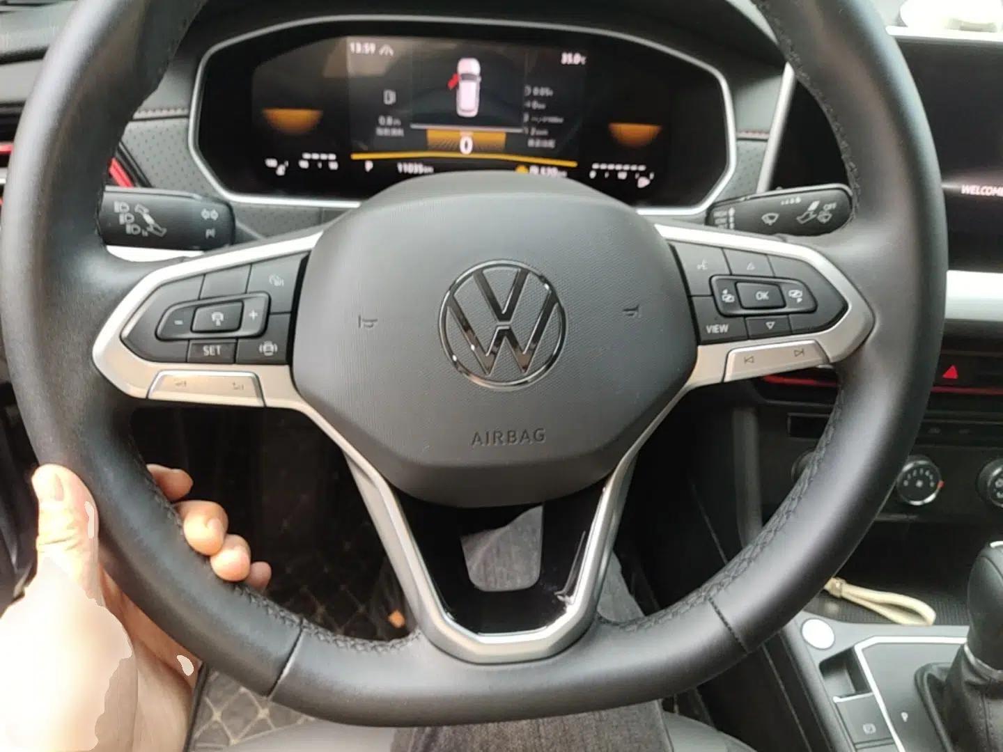 Volkswagen Lavida 2023 300TSI DSG Starry Full-Comfort Edition — миниатюра 13