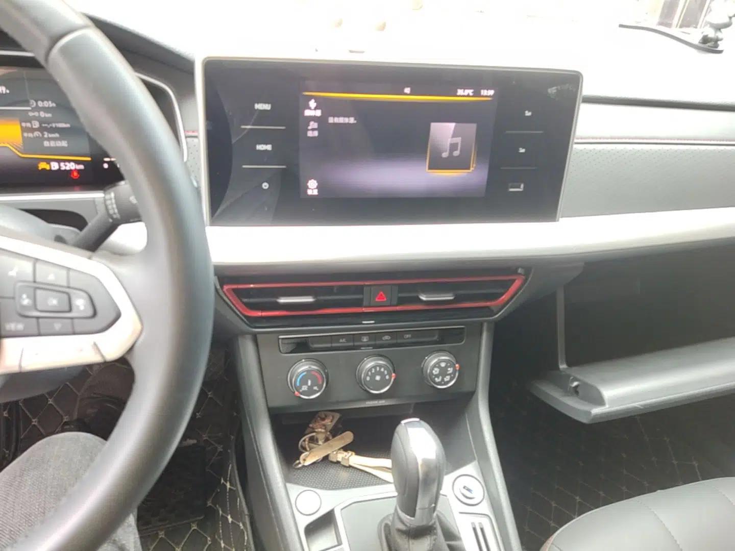 Volkswagen Lavida 2023 300TSI DSG Starry Full-Comfort Edition — миниатюра 15
