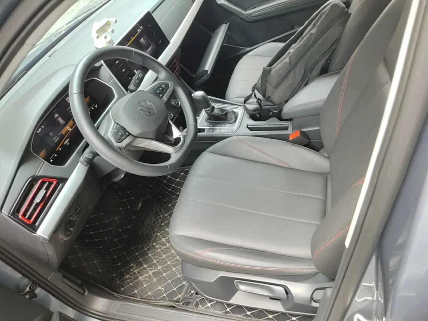 Volkswagen Lavida 2023 300TSI DSG Starry Full-Comfort Edition — миниатюра 17