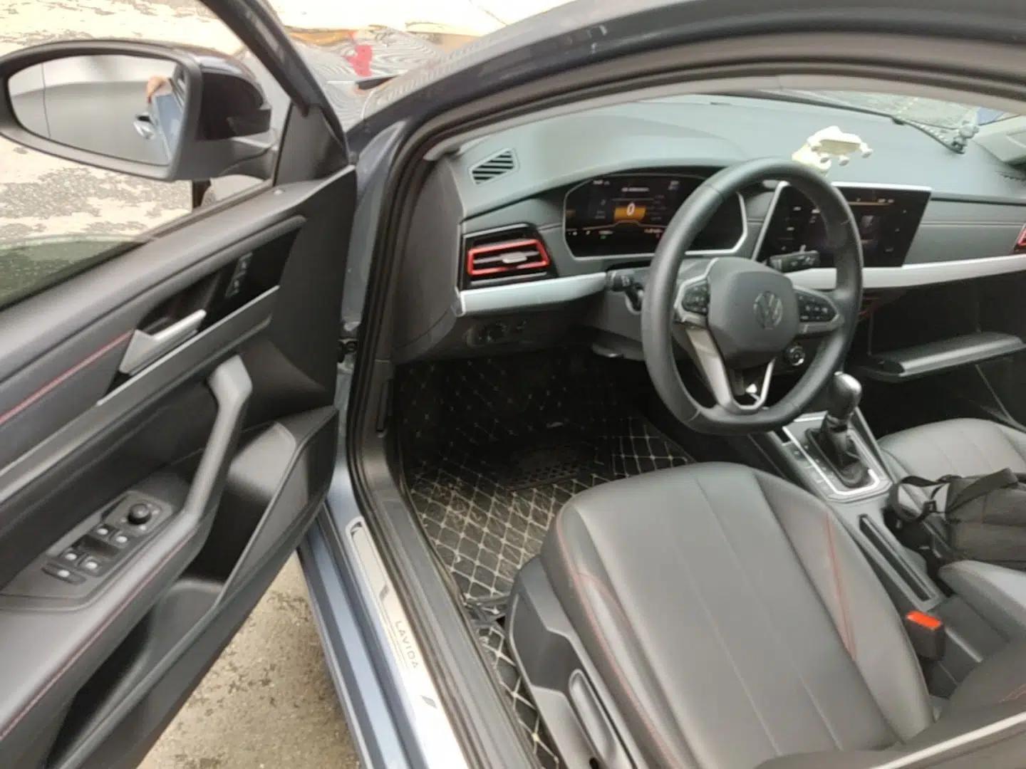Volkswagen Lavida 2023 300TSI DSG Starry Full-Comfort Edition — миниатюра 18