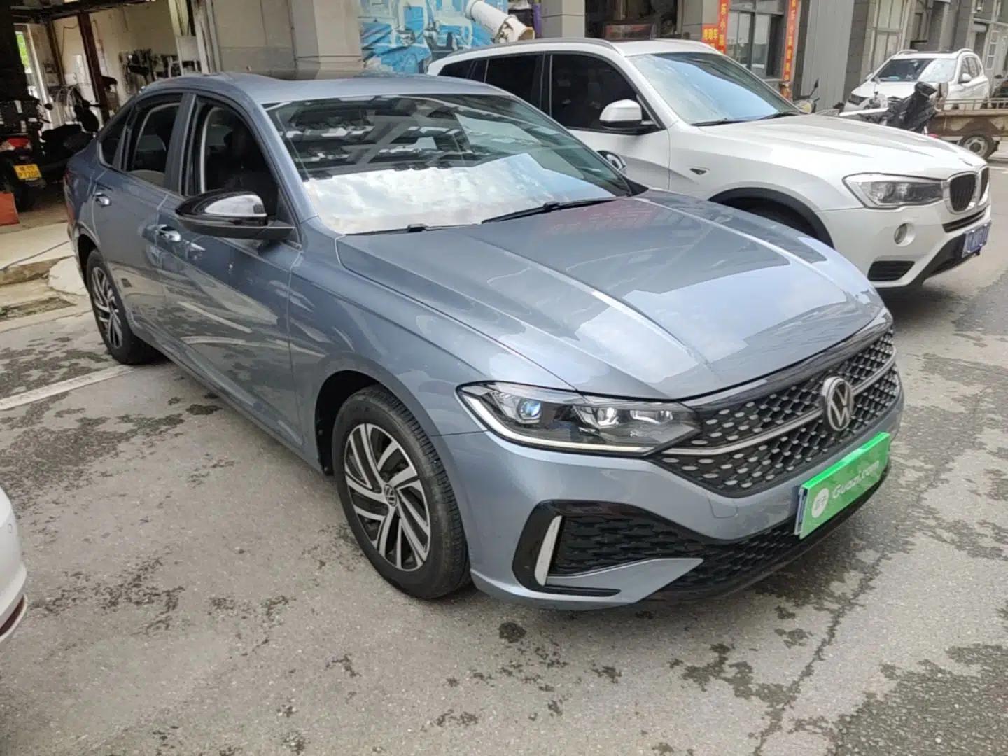 Volkswagen Lavida 2023 300TSI DSG Starry Full-Comfort Edition — миниатюра 3