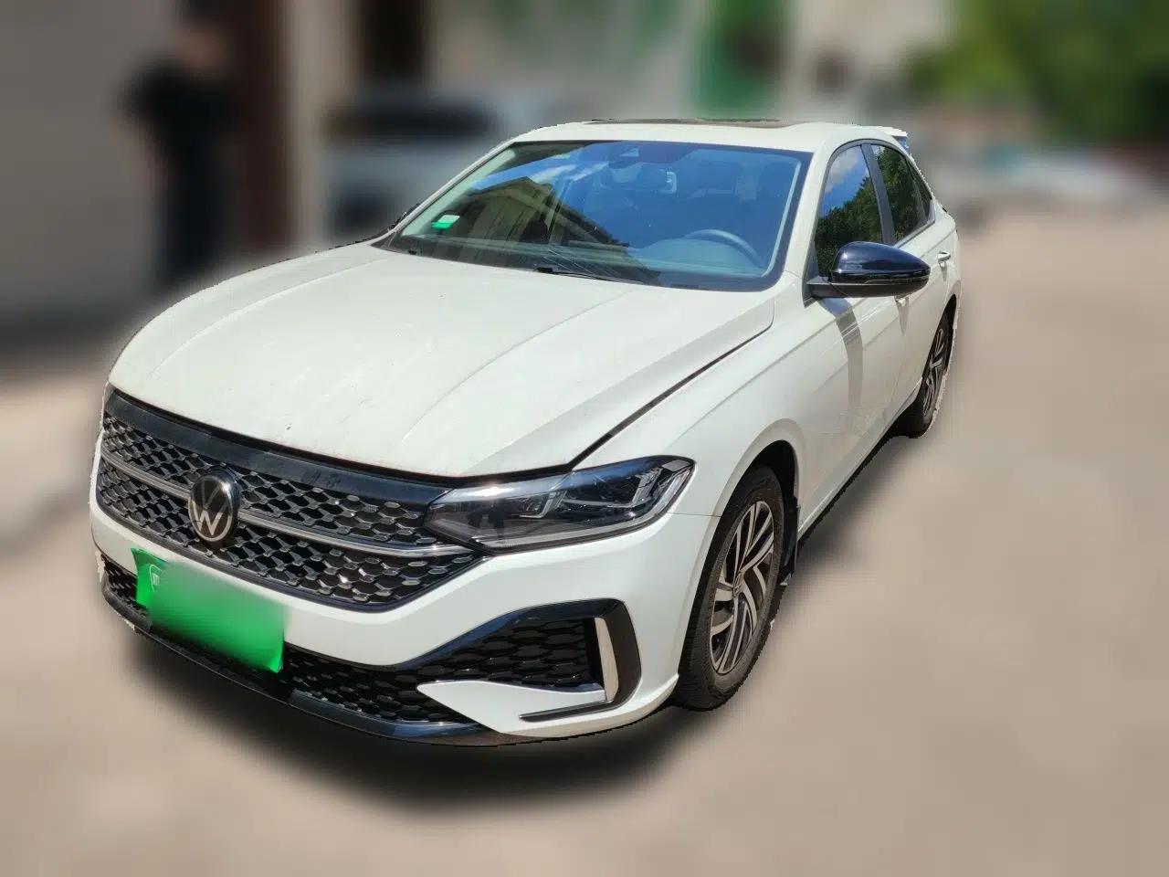 Volkswagen Lavida 2023 300TSI DSG Starry Full-Comfort Edition — миниатюра 1