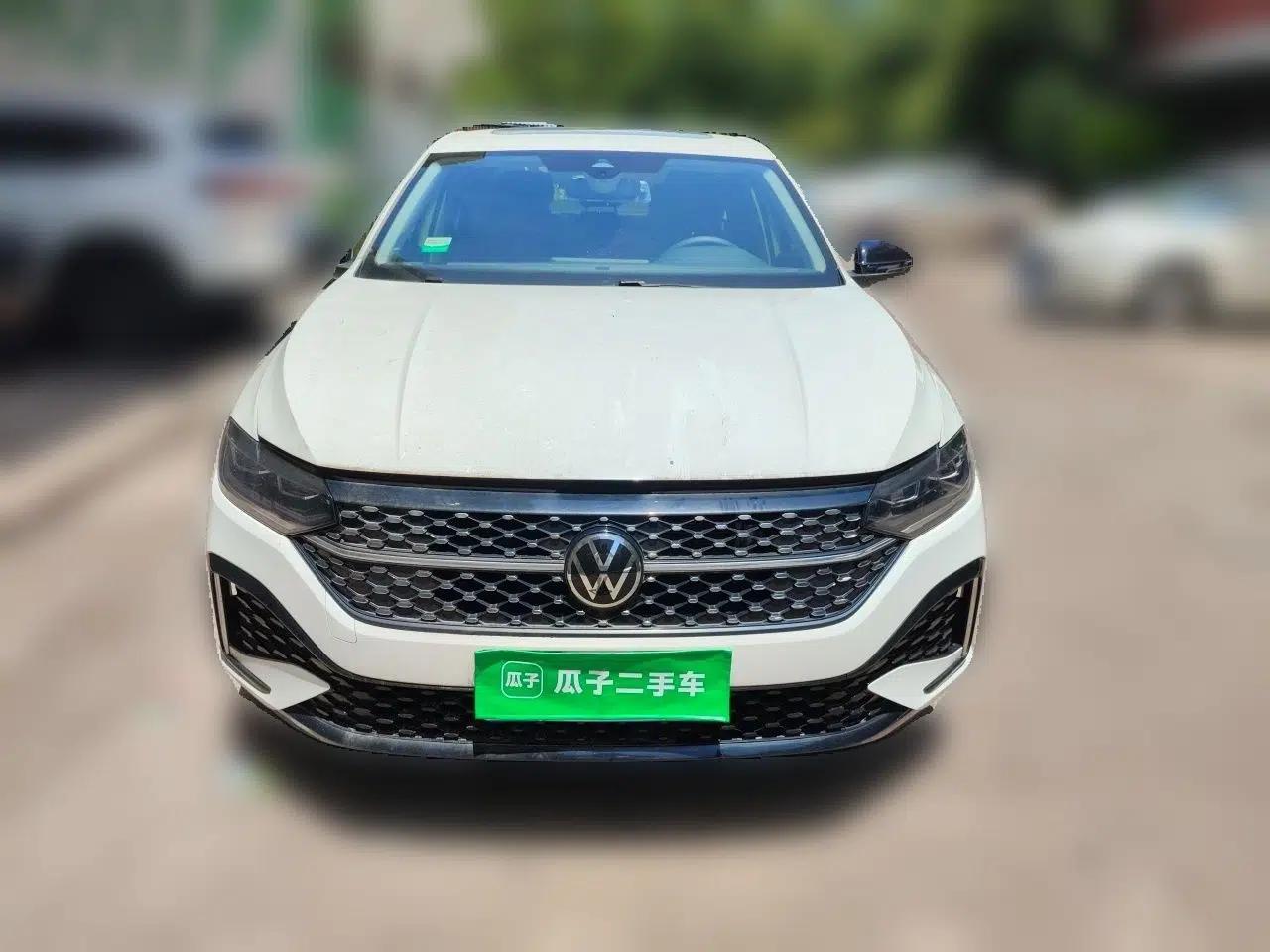 Volkswagen Lavida 2023 300TSI DSG Starry Full-Comfort Edition — миниатюра 2