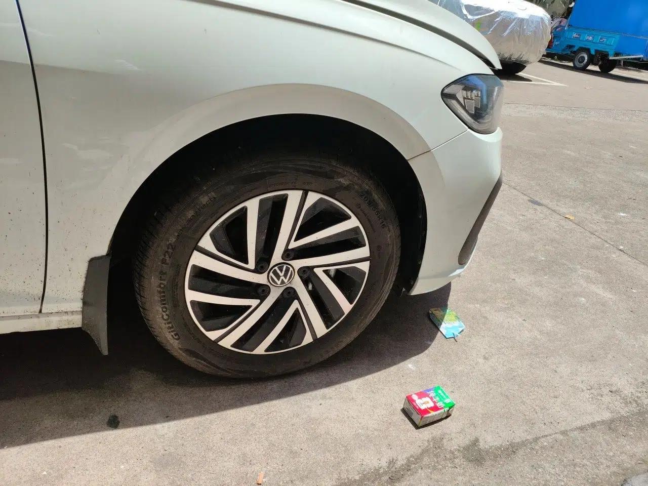 Volkswagen Lavida 2023 300TSI DSG Starry Full-Comfort Edition — миниатюра 5