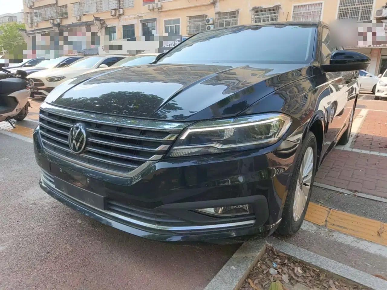 Volkswagen Lavida 2021 280TSI DSG Comfort Edition — миниатюра 1