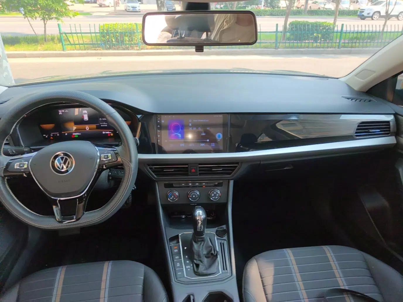 Volkswagen Lavida 2021 280TSI DSG Comfort Edition — миниатюра 12