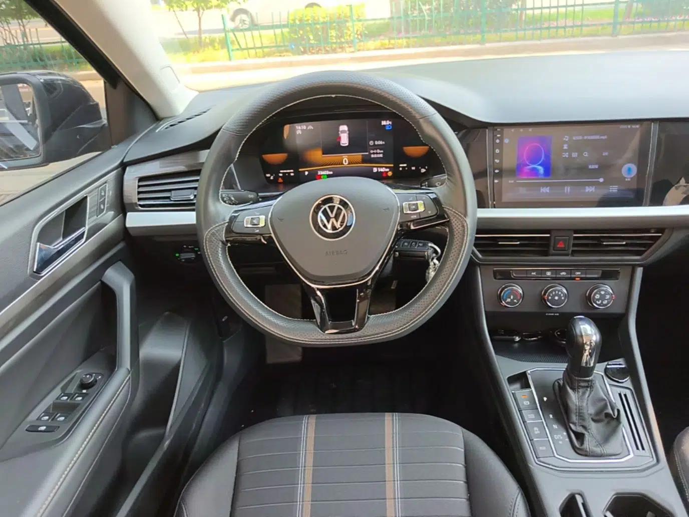 Volkswagen Lavida 2021 280TSI DSG Comfort Edition — миниатюра 13