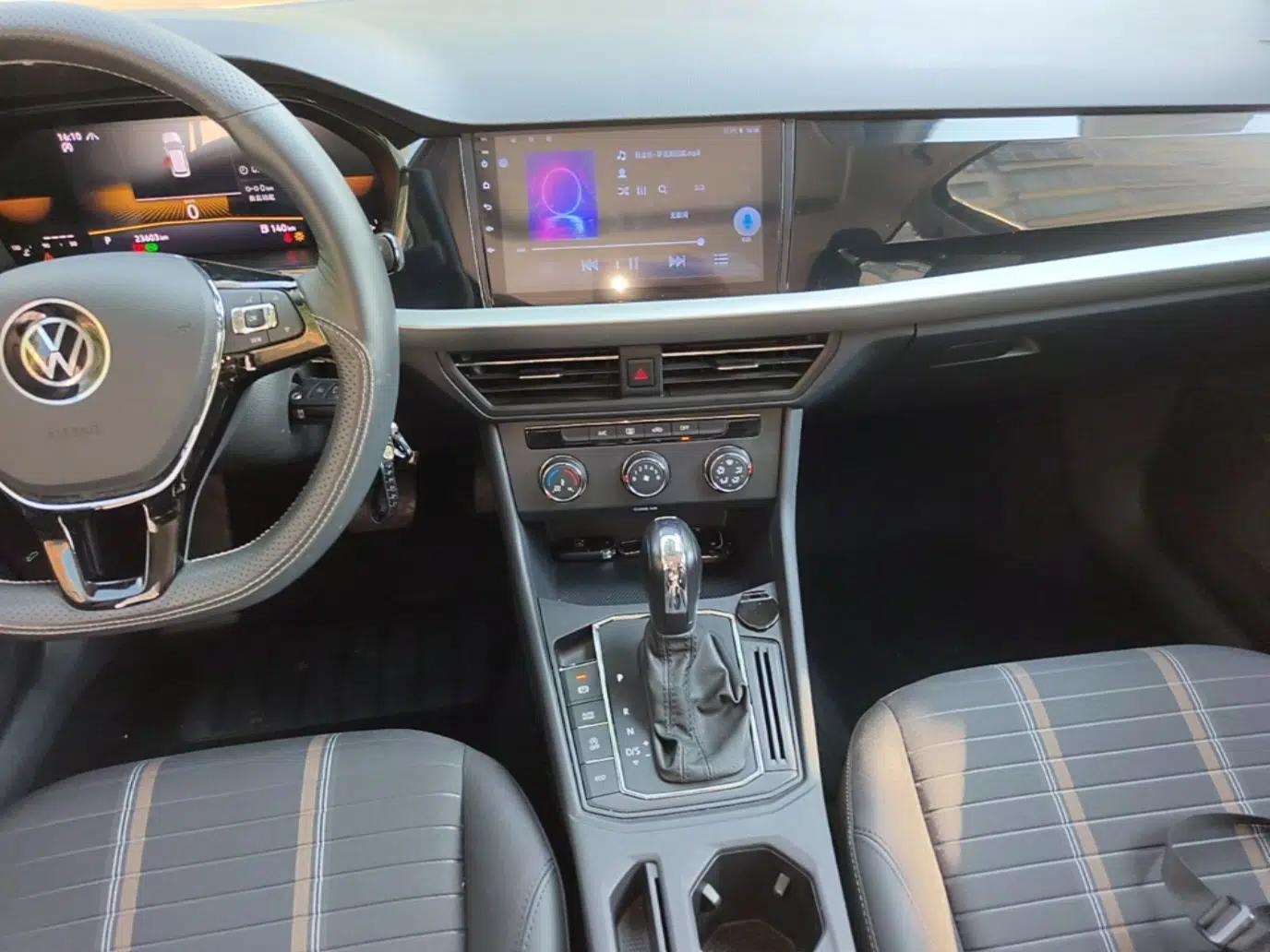 Volkswagen Lavida 2021 280TSI DSG Comfort Edition — миниатюра 15