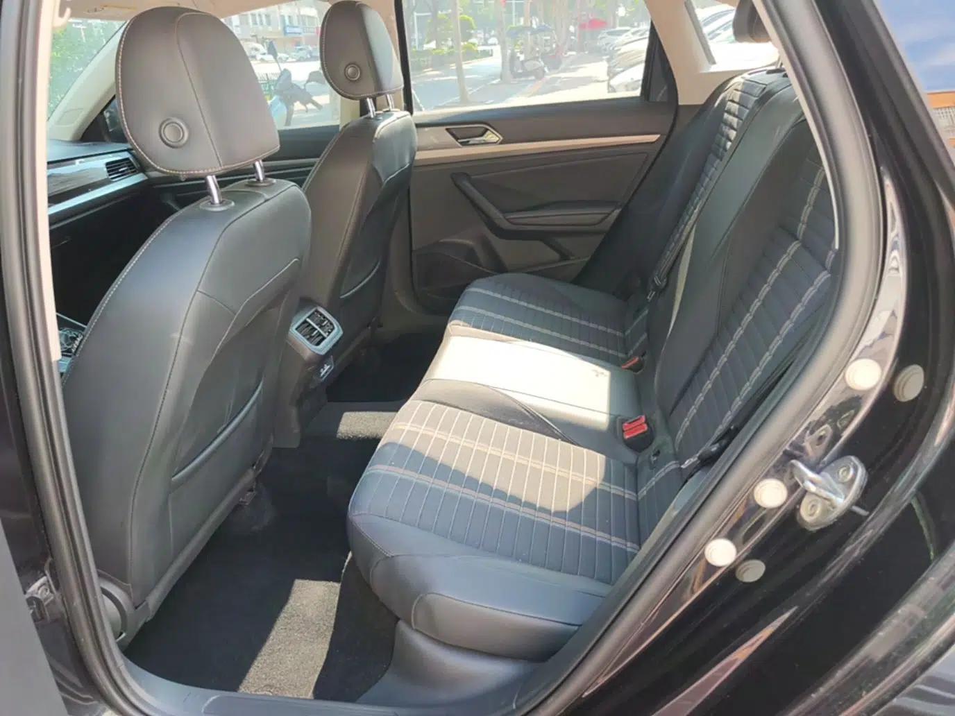 Volkswagen Lavida 2021 280TSI DSG Comfort Edition — миниатюра 20