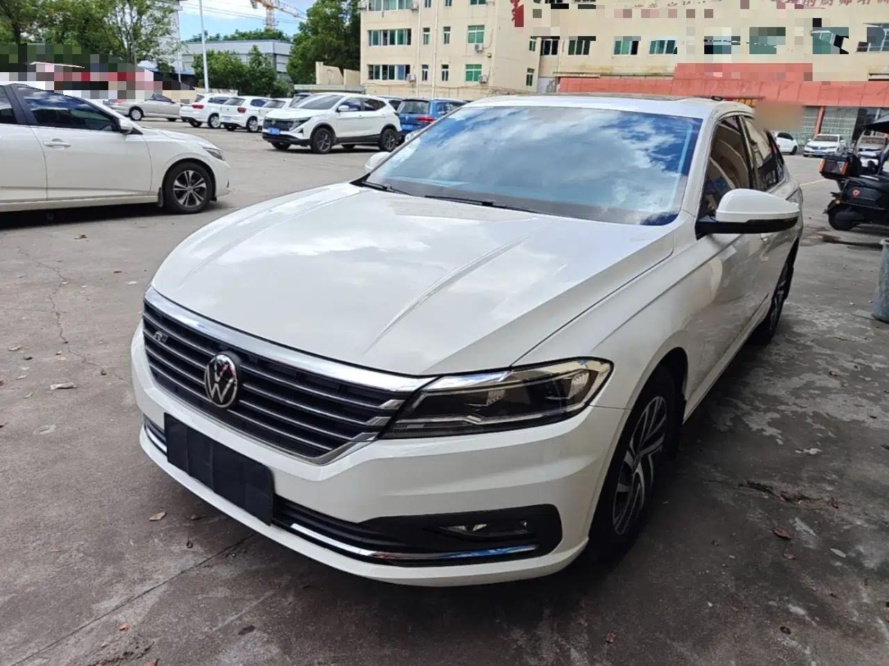 Volkswagen Lavida 2022 1.5L Automatic Comfort Edition — миниатюра 1