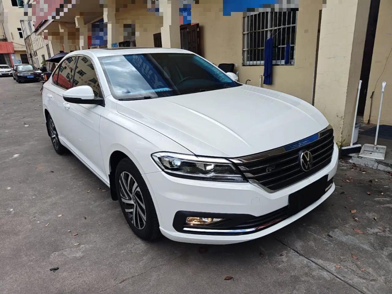 Volkswagen Lavida 2022 1.5L Automatic Comfort Edition — миниатюра 3