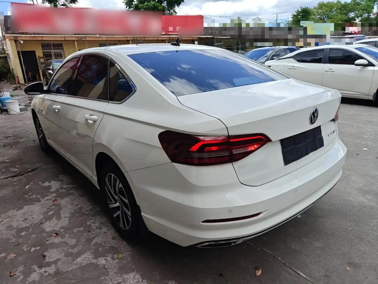 Volkswagen Lavida 2022 1.5L Automatic Comfort Edition — миниатюра 4