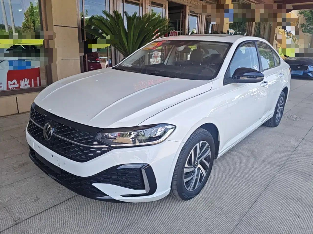 Volkswagen Lavida 2024 300TSI DSG Starry Sky Leading Edition — миниатюра 1