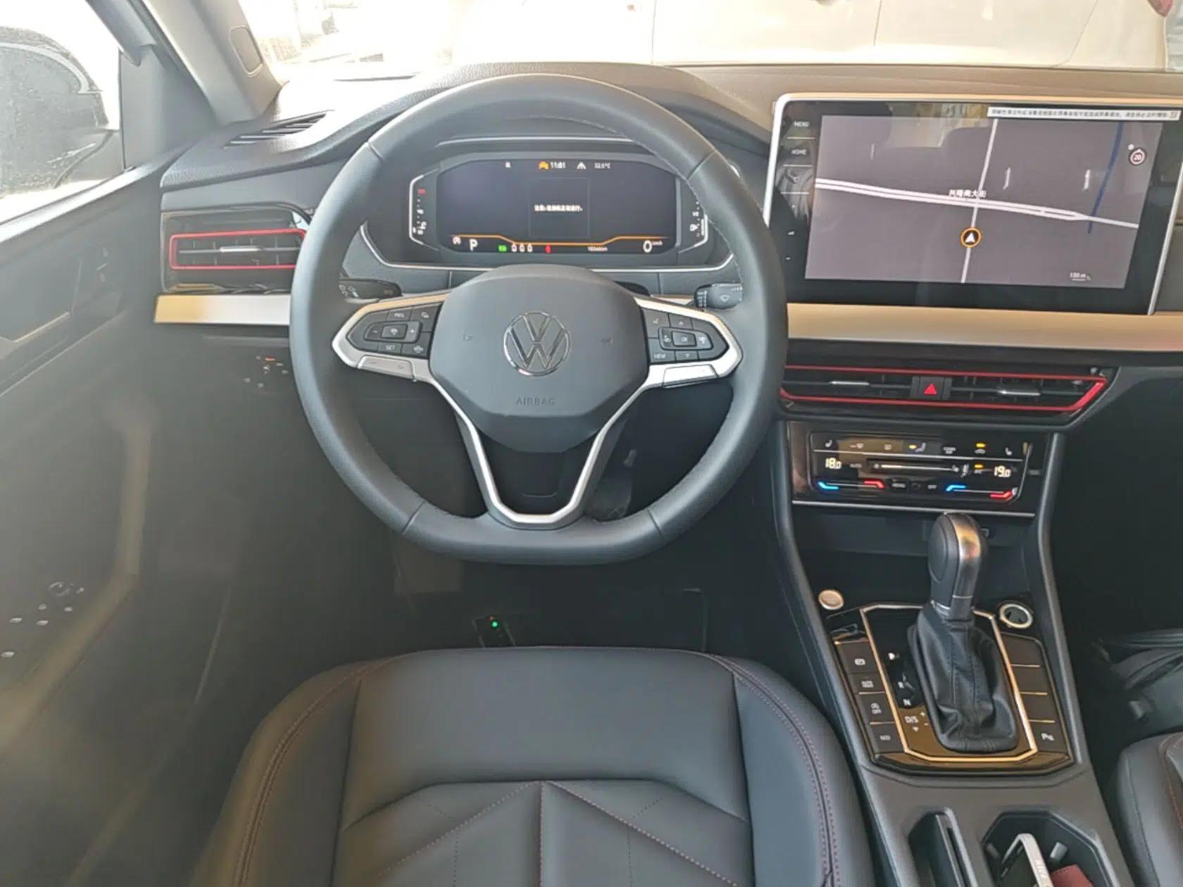 Volkswagen Lavida 2024 300TSI DSG Starry Sky Leading Edition — миниатюра 13