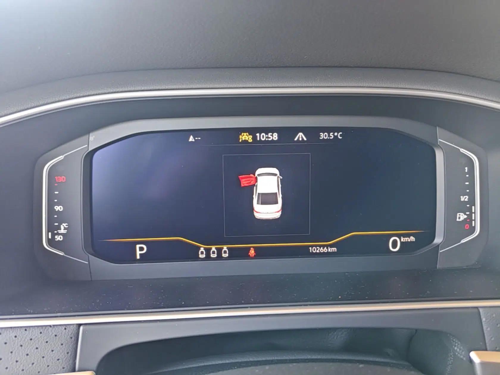 Volkswagen Lavida 2024 300TSI DSG Starry Sky Leading Edition — миниатюра 14