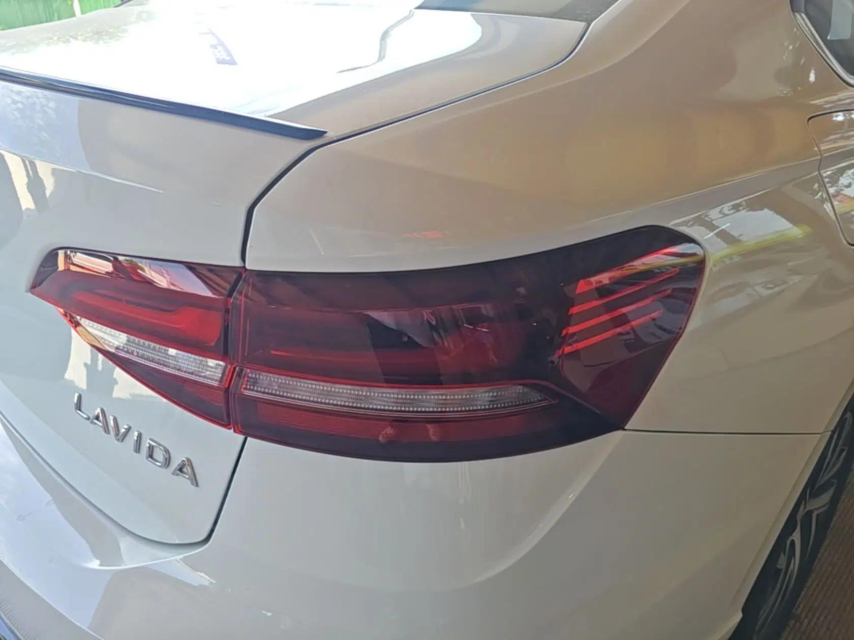 Volkswagen Lavida 2024 300TSI DSG Starry Sky Leading Edition — миниатюра 9