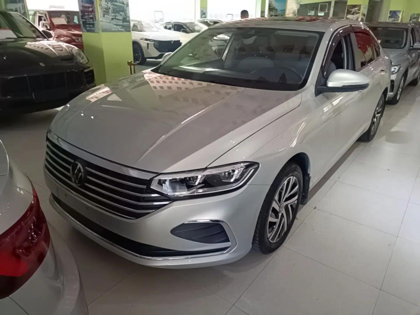Volkswagen Lavida 2023 300TSI DSG Full-Comfort Edition — миниатюра 1