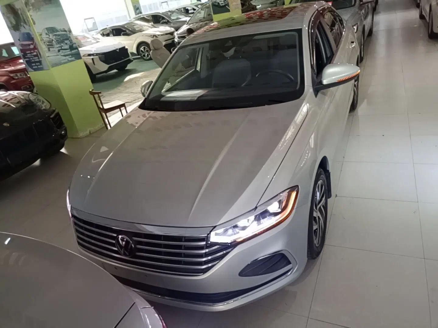 Volkswagen Lavida 2023 300TSI DSG Full-Comfort Edition — миниатюра 2