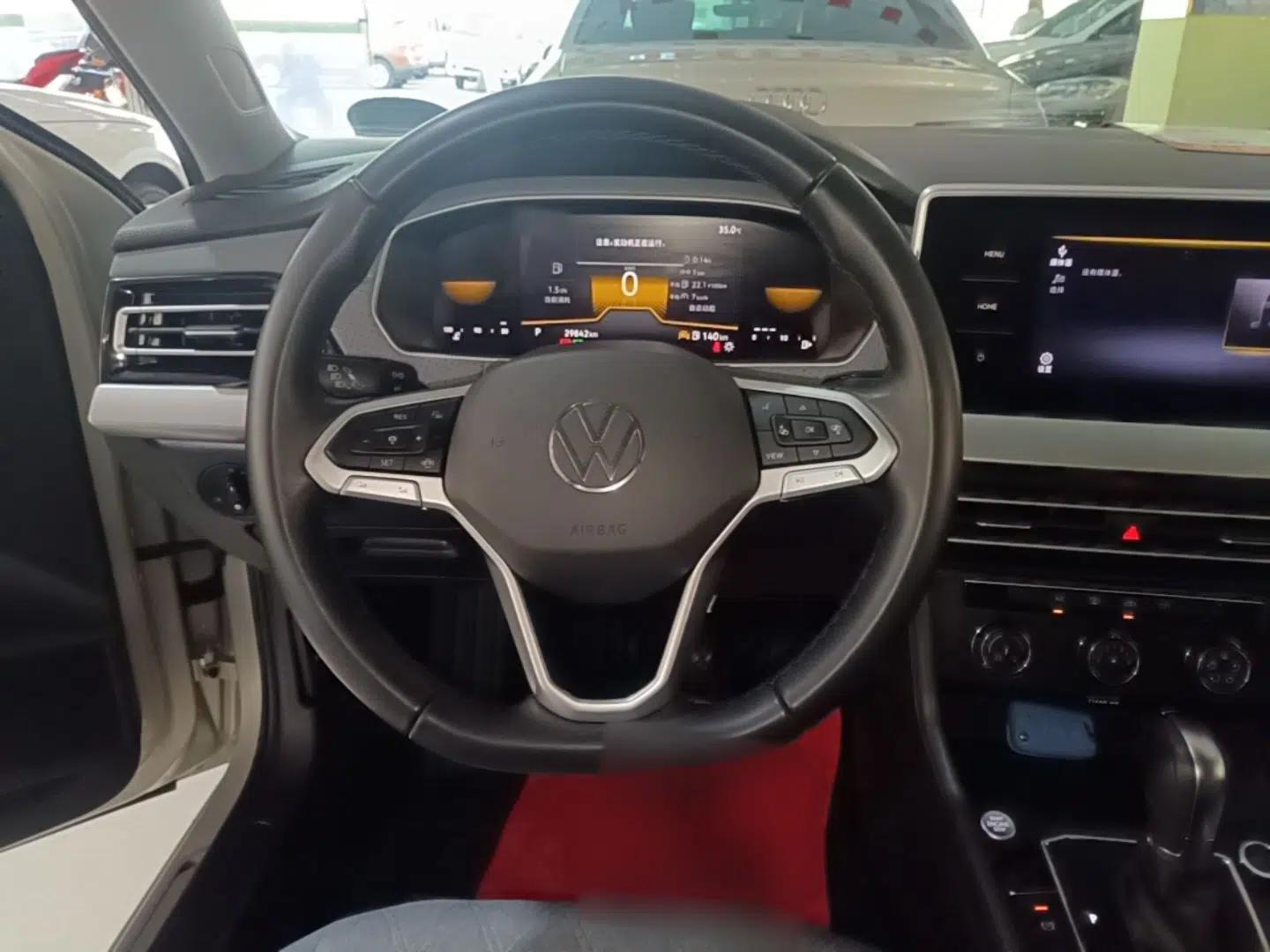 Volkswagen Lavida 2023 300TSI DSG Full-Comfort Edition — миниатюра 13