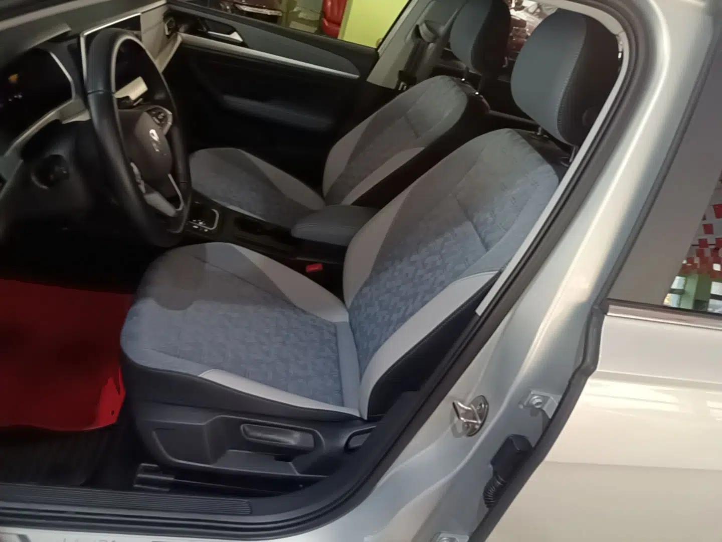 Volkswagen Lavida 2023 300TSI DSG Full-Comfort Edition — миниатюра 17