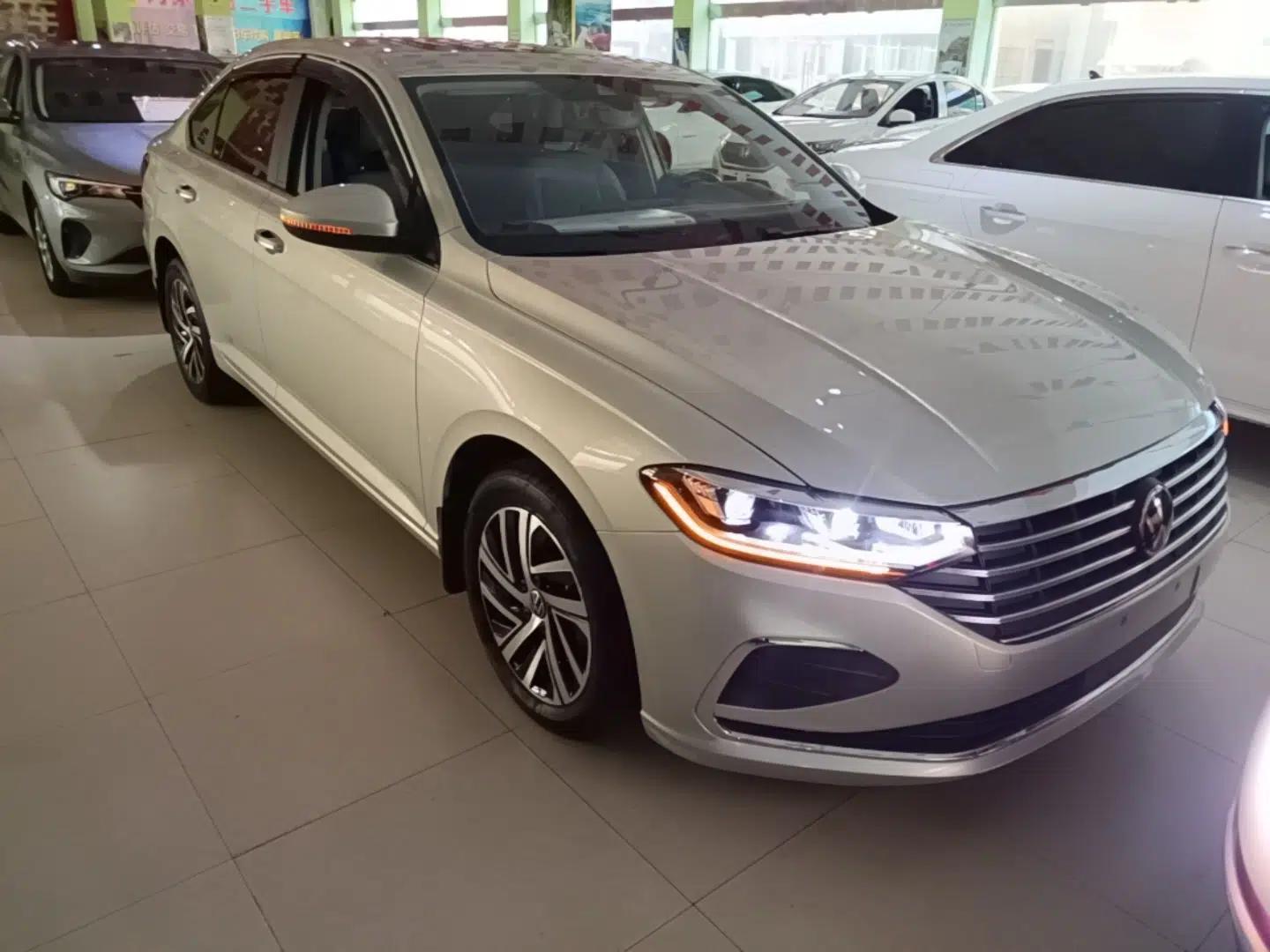 Volkswagen Lavida 2023 300TSI DSG Full-Comfort Edition — миниатюра 3
