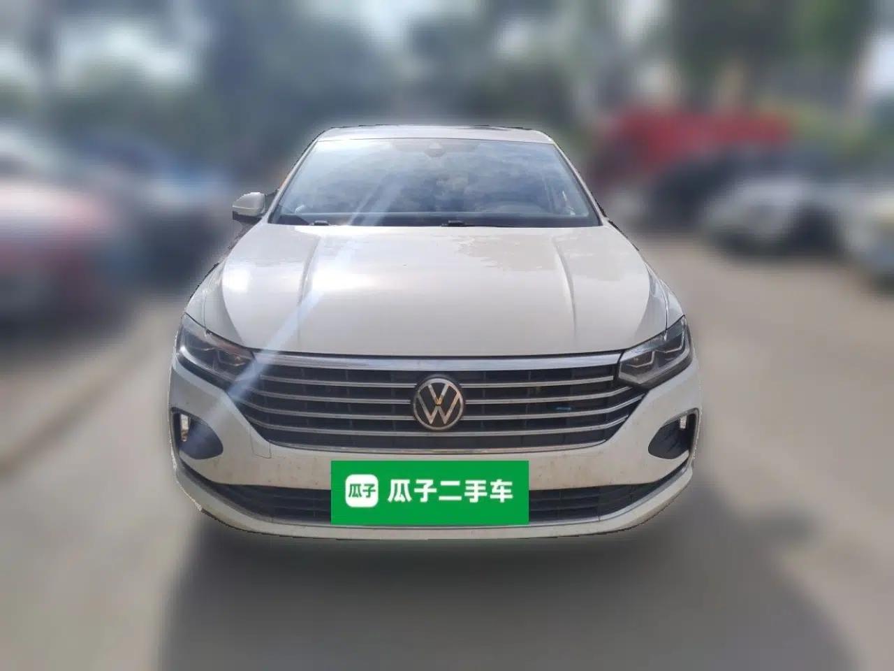 Volkswagen Lavida 2024 300TSI DSG Full-Comfort Edition — миниатюра 2