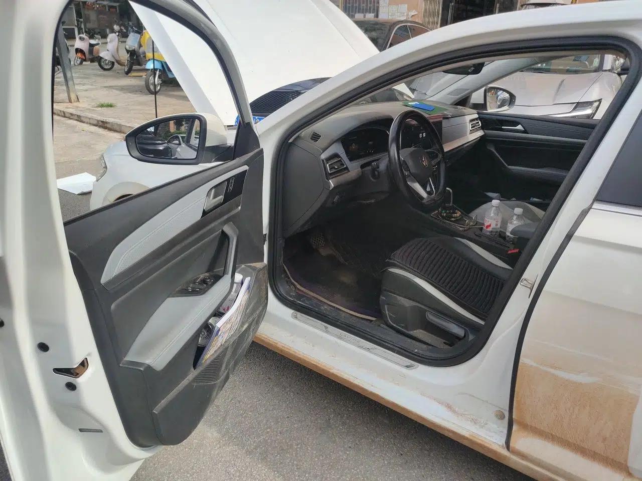 Volkswagen Lavida 2024 300TSI DSG Full-Comfort Edition — миниатюра 13