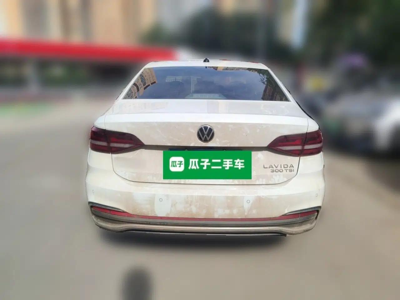 Volkswagen Lavida 2024 300TSI DSG Full-Comfort Edition — миниатюра 3