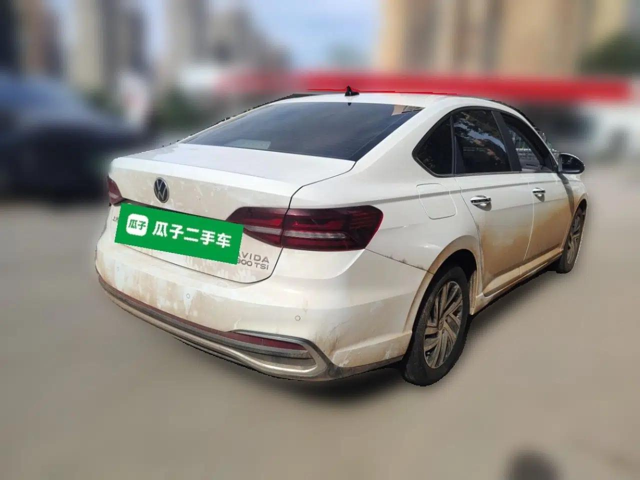 Volkswagen Lavida 2024 300TSI DSG Full-Comfort Edition — миниатюра 4