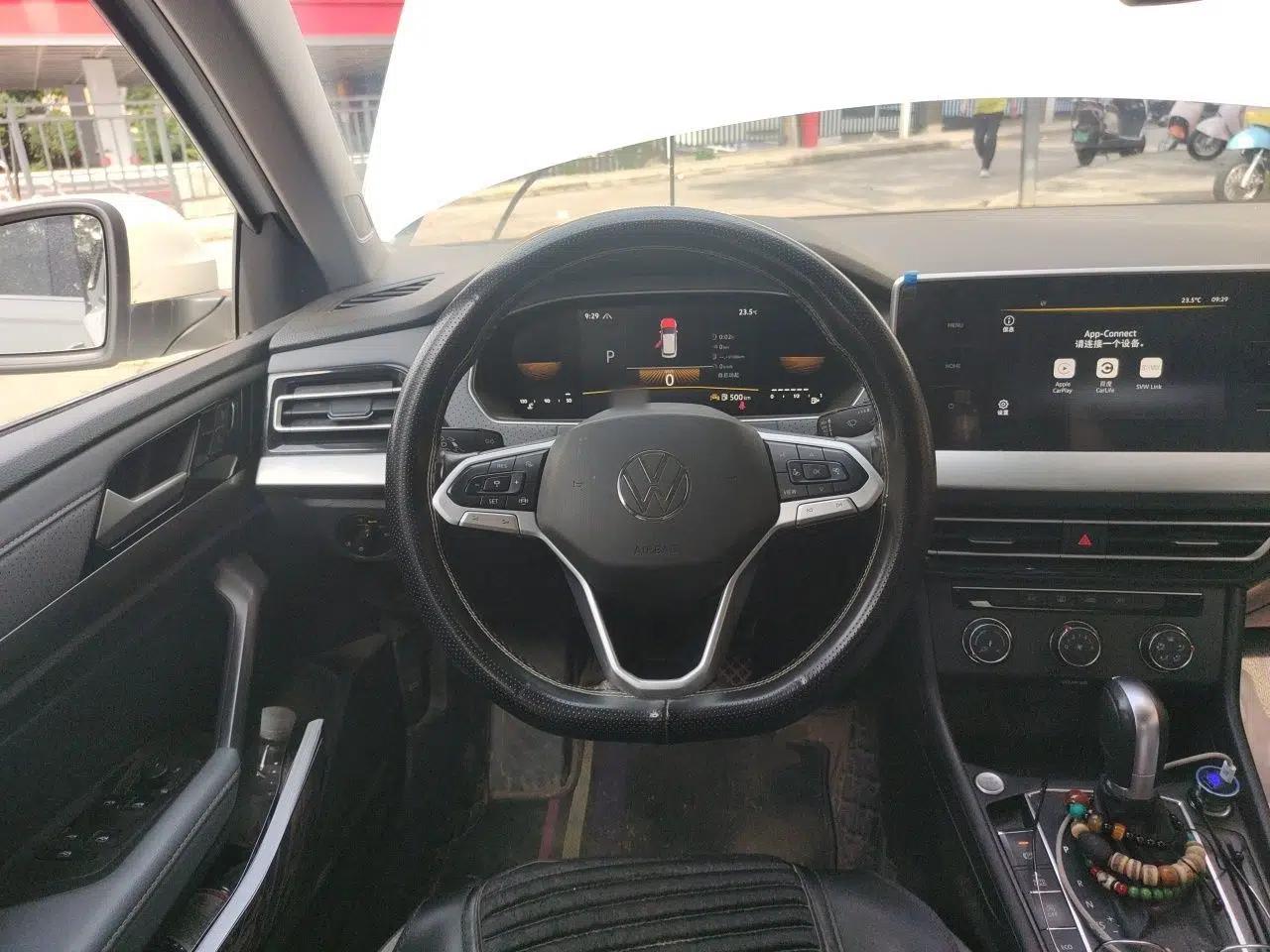 Volkswagen Lavida 2024 300TSI DSG Full-Comfort Edition — миниатюра 7