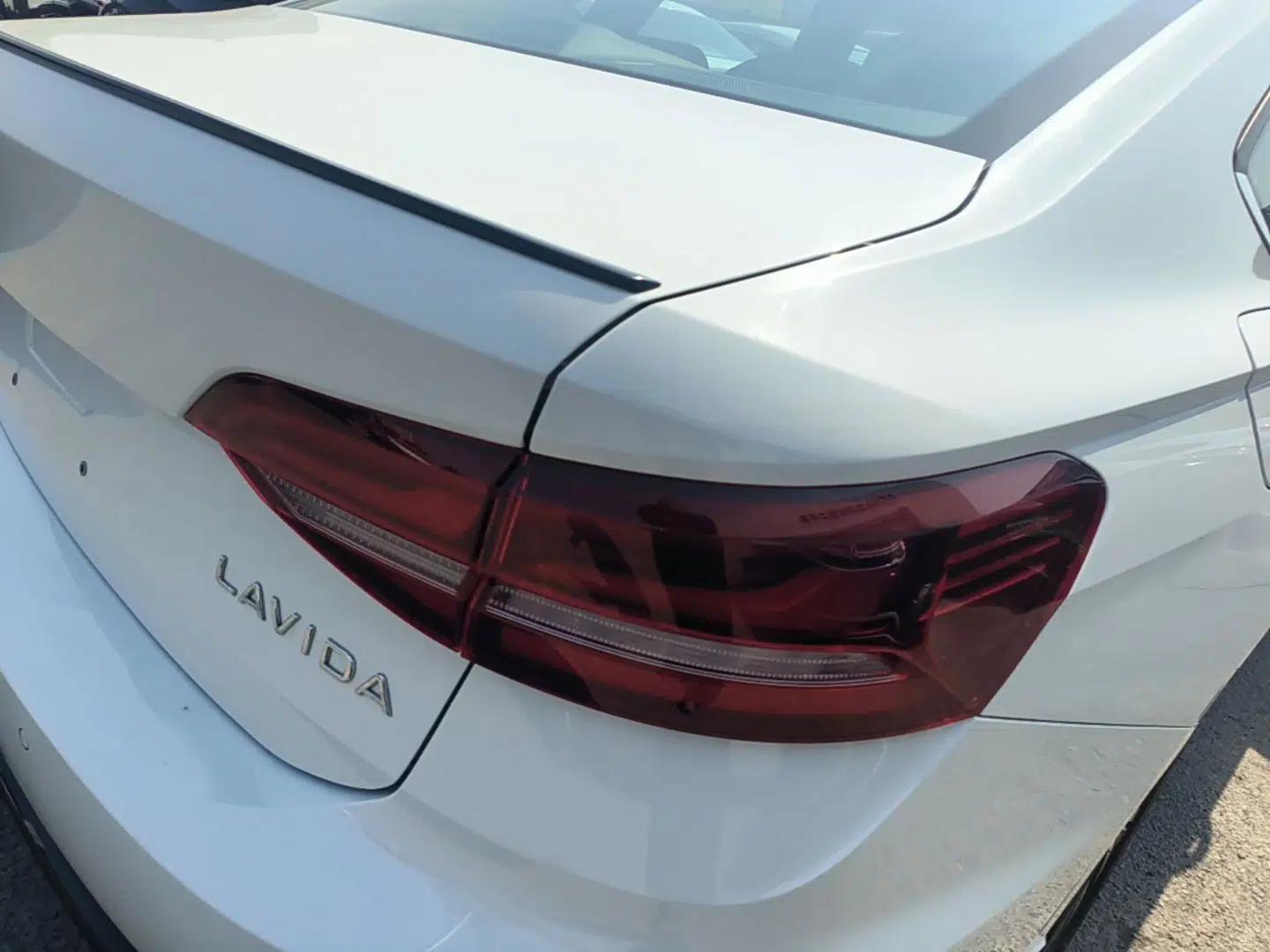 Volkswagen Lavida 2024 300TSI DSG Starry Sky Leading Edition — миниатюра 14