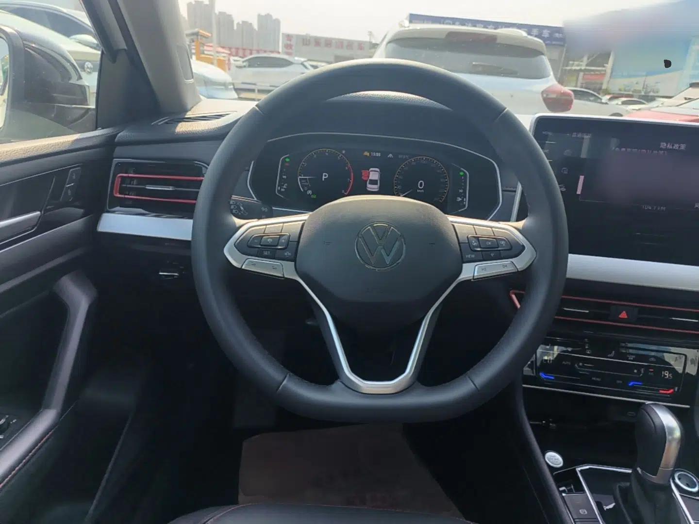 Volkswagen Lavida 2024 300TSI DSG Starry Sky Leading Edition — миниатюра 18