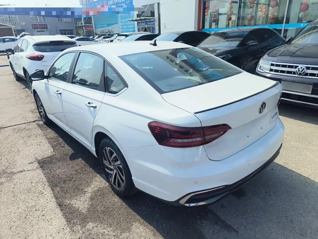 Volkswagen Lavida 2024 300TSI DSG Starry Sky Leading Edition — миниатюра 4
