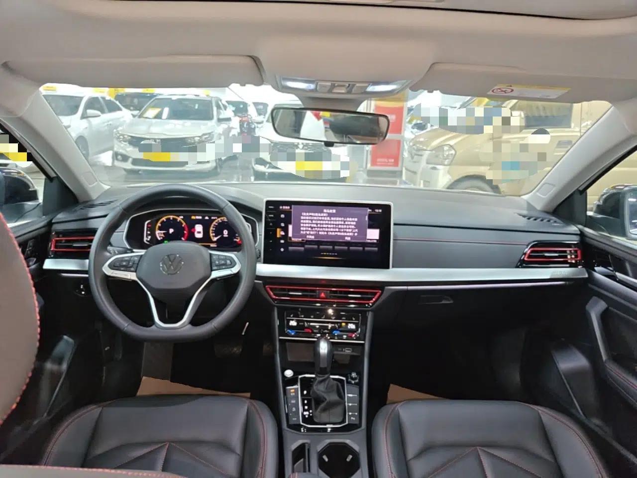 Volkswagen Lavida 2024 300TSI DSG Starry Sky Leading Edition — миниатюра 12