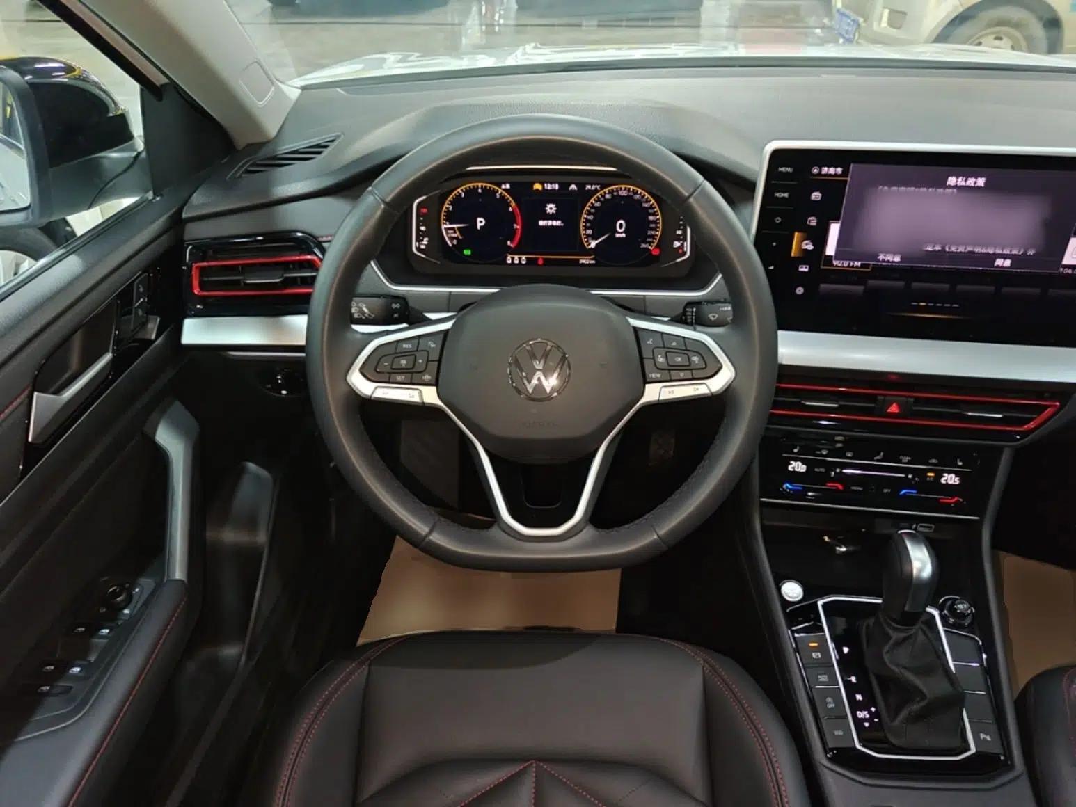 Volkswagen Lavida 2024 300TSI DSG Starry Sky Leading Edition — миниатюра 13