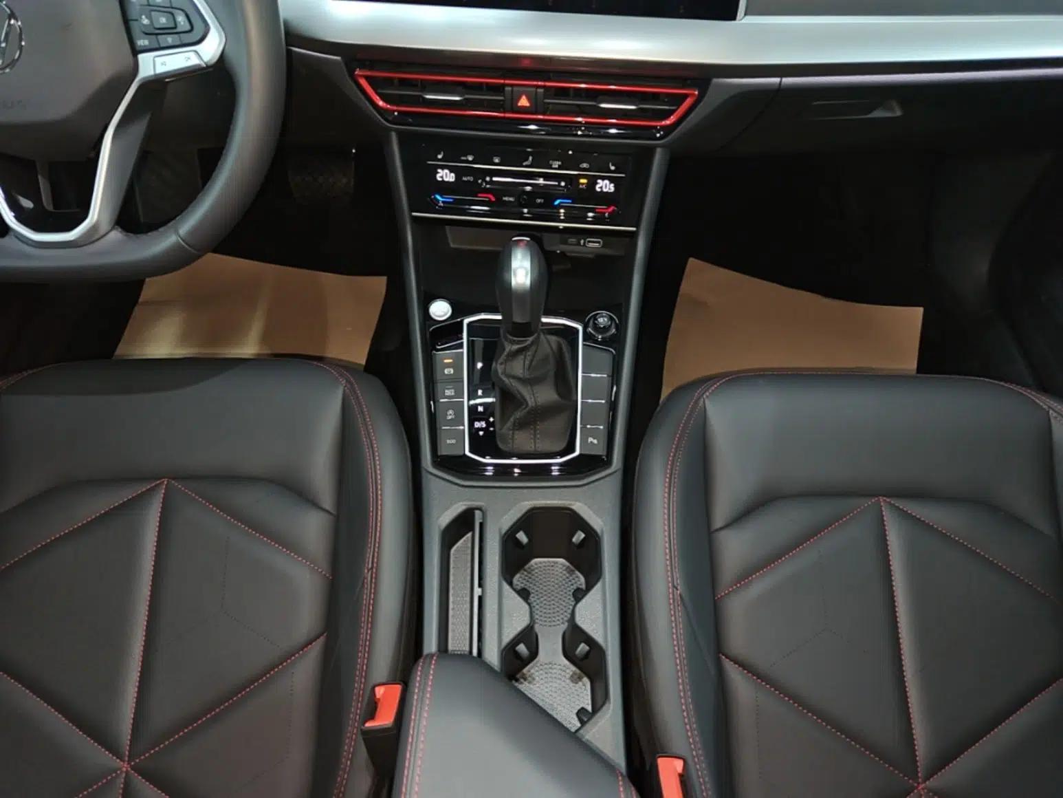 Volkswagen Lavida 2024 300TSI DSG Starry Sky Leading Edition — миниатюра 16