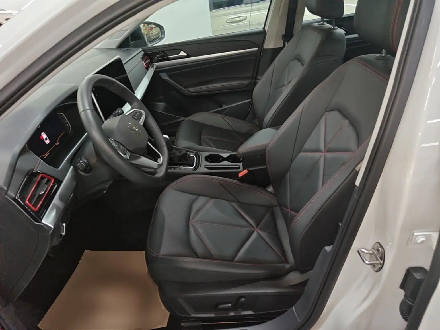 Volkswagen Lavida 2024 300TSI DSG Starry Sky Leading Edition — миниатюра 17