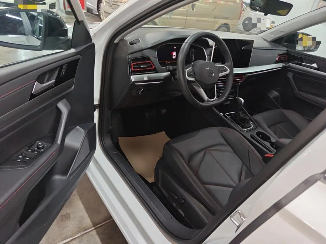 Volkswagen Lavida 2024 300TSI DSG Starry Sky Leading Edition — миниатюра 18