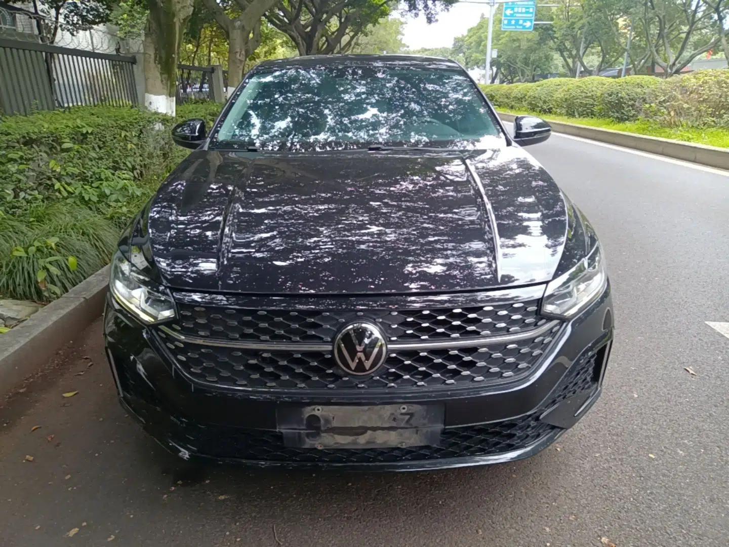 Volkswagen Lavida 2023 280TSI DSG Starry Sky Deluxe Edition — миниатюра 2