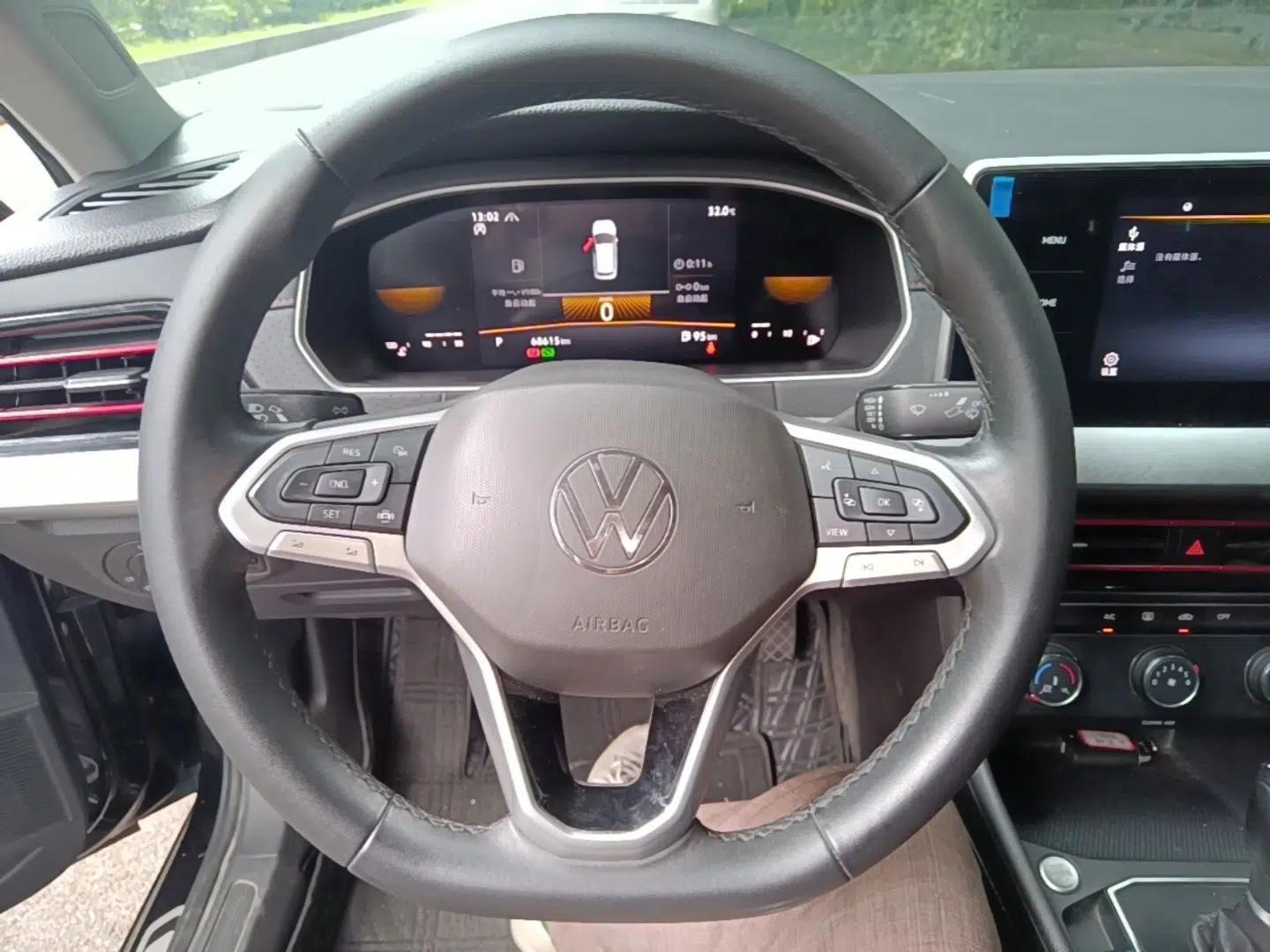 Volkswagen Lavida 2023 280TSI DSG Starry Sky Deluxe Edition — миниатюра 13