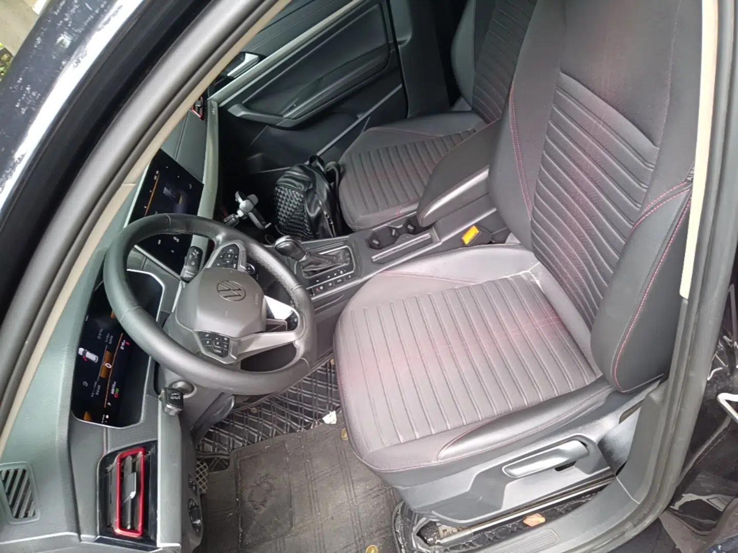 Volkswagen Lavida 2023 280TSI DSG Starry Sky Deluxe Edition — миниатюра 17